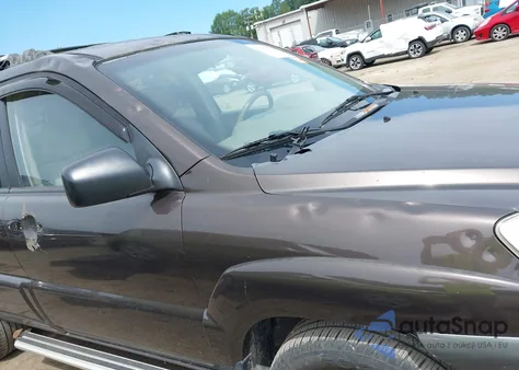 2006 Kia Sportage Ex V6/Lx V6 z USA, uszkodzony, nr VIN KNDJE723767169731